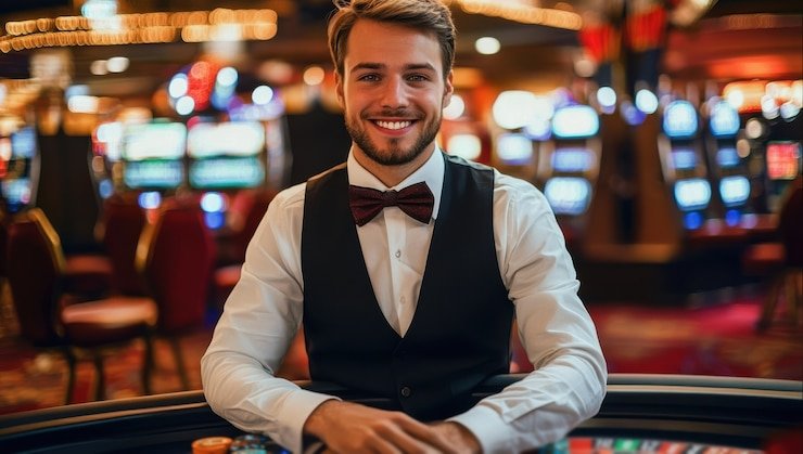 Tampilan turnamen slot mingguan di indomax21